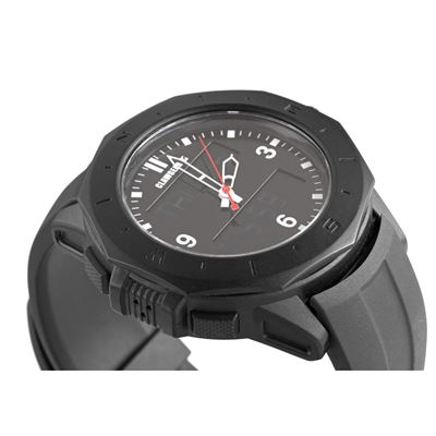 Hodinky DUAL TIMER ČIERNE CLAWGEAR 106517061 4