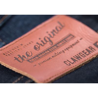 Nohavice TACTICAL FLEX JEANS MIDNIGHT MODRÉ CLAWGEAR 1068057-05 2