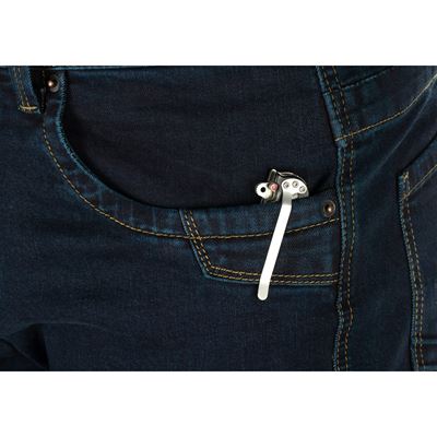 Nohavice TACTICAL FLEX JEANS MIDNIGHT MODRÉ CLAWGEAR 1068057-05 12