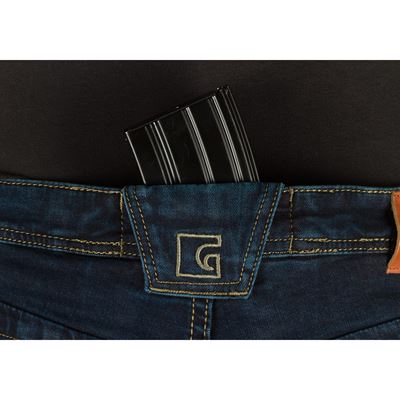 Nohavice TACTICAL FLEX JEANS MIDNIGHT MODRÉ CLAWGEAR 1068057-05 11