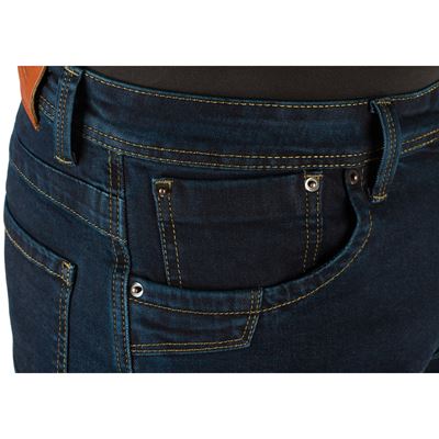 Nohavice TACTICAL FLEX JEANS MIDNIGHT MODRÉ CLAWGEAR 1068057-05 10