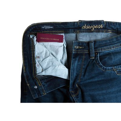 Nohavice TACTICAL FLEX JEANS MIDNIGHT MODRÉ CLAWGEAR 1068057-05 9