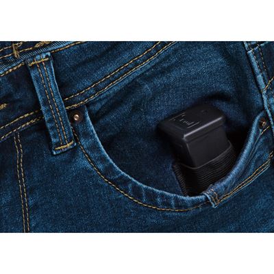 Nohavice TACTICAL FLEX JEANS MIDNIGHT MODRÉ CLAWGEAR 1068057-05 6