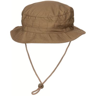 Klobúk Special Forces BRITSKÝ typ COYOTE