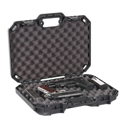 Kufor TACTICAL na pištoľ ČIERNY