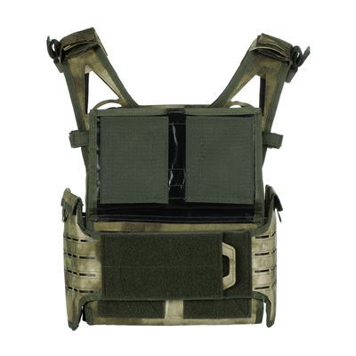 Vesta REAPER nosič plátov EVERGLADE INVADERGEAR 1077437-65 7