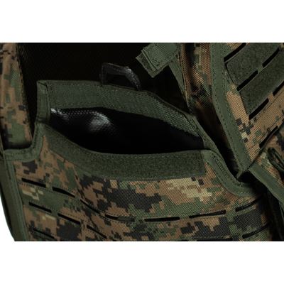 Vesta REAPER nosič plátov DIGITAL WOODLAND - MARPAT INVADERGEAR 1077437-66 5
