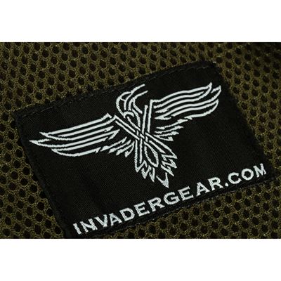 Vesta REAPER nosič plátov DIGITAL WOODLAND - MARPAT INVADERGEAR 1077437-66 3
