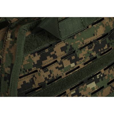 Vesta REAPER nosič plátov DIGITAL WOODLAND - MARPAT INVADERGEAR 1077437-66 6