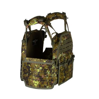 Vesta REAPER nosič plátov CAD INVADERGEAR 1077437-68 6