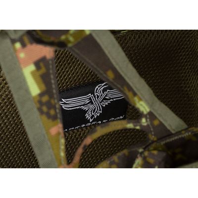 Vesta REAPER nosič plátov CAD INVADERGEAR 1077437-68 5