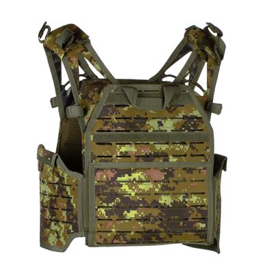 Vesta REAPER nosič plátov CAD INVADERGEAR 1077437-68 2