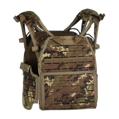 Vesta REAPER nosič plátov VEGETATO WOODLAND INVADERGEAR 1077437-76 8