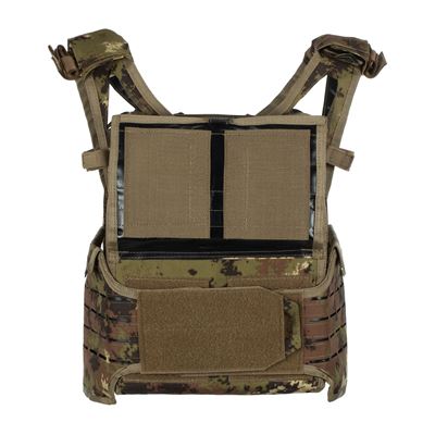 Vesta REAPER nosič plátov VEGETATO WOODLAND INVADERGEAR 1077437-76 7