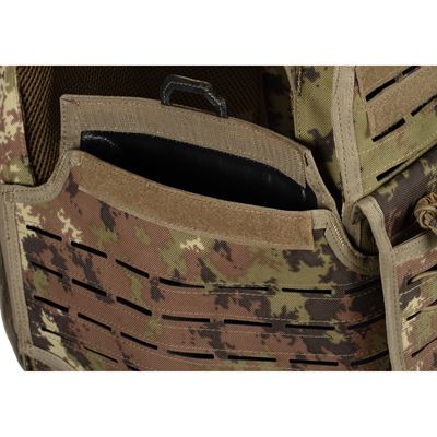 Vesta REAPER nosič plátov VEGETATO WOODLAND INVADERGEAR 1077437-76 4