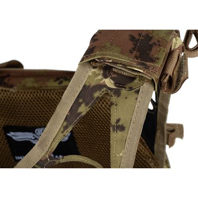 Vesta REAPER nosič plátov VEGETATO WOODLAND INVADERGEAR 1077437-76 3