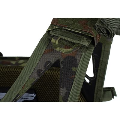 Vesta REAPER nosič plátov FLECKTARN INVADERGEAR 1077437-98 3