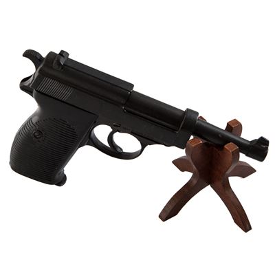 Pištoľ Walther P38 - dekoračná replika DENIX D-1081 5
