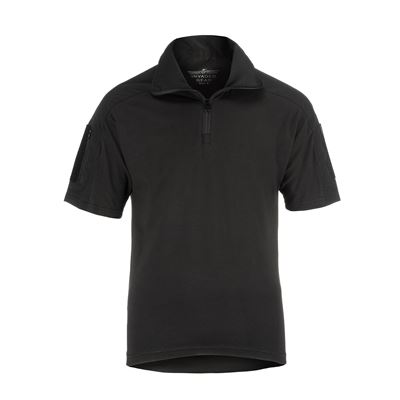 Košeľa taktická s krátkym rukávom INVADER GEAR ČIERNA INVADERGEAR 1082837-60 3