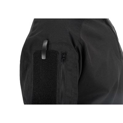 Košeľa taktická s krátkym rukávom INVADER GEAR ČIERNA INVADERGEAR 1082837-60 4