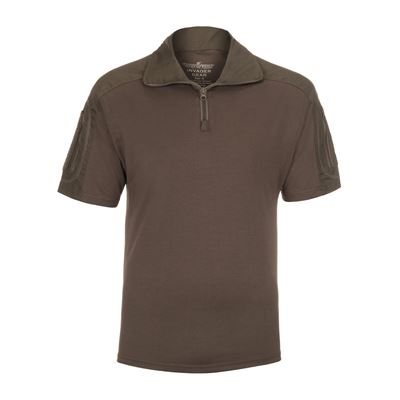 Košeľa taktická s krátkym rukávom INVADER GEAR RANGER GREEN INVADERGEAR 1082837-02 3