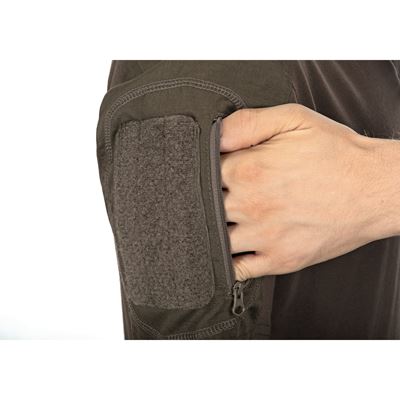 Košeľa taktická s krátkym rukávom INVADER GEAR RANGER GREEN INVADERGEAR 1082837-02 5
