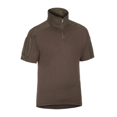 Košeľa taktická s krátkym rukávom INVADER GEAR RANGER GREEN