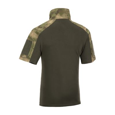 Košeľa taktická s krátkym rukávom INVADER GEAR EVERGLADE INVADERGEAR 1082837-65 2