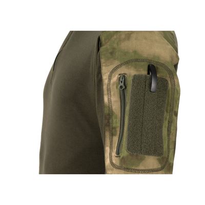 Košeľa taktická s krátkym rukávom INVADER GEAR EVERGLADE INVADERGEAR 1082837-65 4