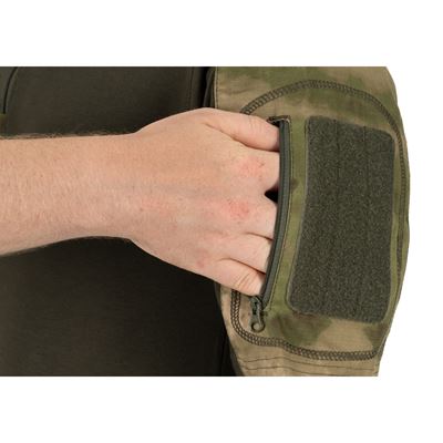 Košeľa taktická s krátkym rukávom INVADER GEAR EVERGLADE INVADERGEAR 1082837-65 5