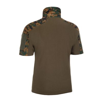 Košeľa taktická s krátkym rukávom INVADER GEAR MARPAT INVADERGEAR 1082837-66 2