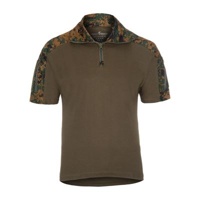 Košeľa taktická s krátkym rukávom INVADER GEAR MARPAT INVADERGEAR 1082837-66 3