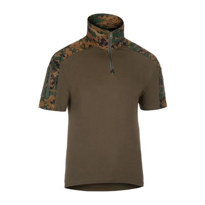 Košeľa taktická s krátkym rukávom INVADER GEAR MARPAT