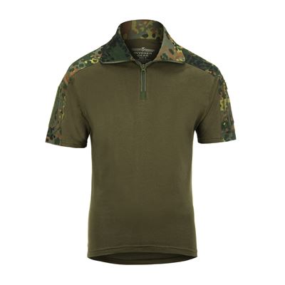 Košeľa taktická s krátkym rukávom INVADER GEAR FLECKTARN INVADERGEAR 1082837-98 3