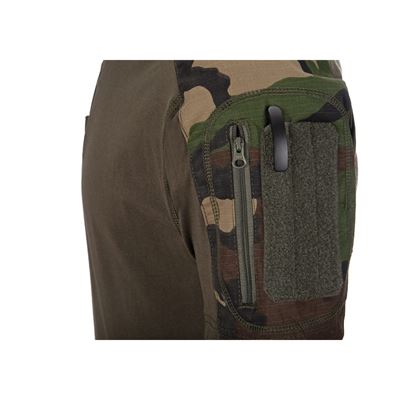 Košeľa taktická s krátkym rukávom INVADER GEAR WOODLAND INVADERGEAR 1082837-22 4