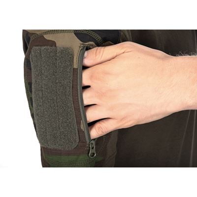 Košeľa taktická s krátkym rukávom INVADER GEAR WOODLAND INVADERGEAR 1082837-22 5