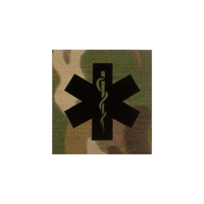 Nášivka zdravotník EMT IR MULTICAM® CLAWGEAR 108635751 4