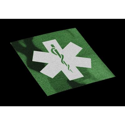 Nášivka zdravotník EMT IR MULTICAM® CLAWGEAR 108635751 3