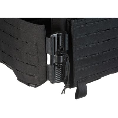 Vesta REAPER QRB Plate Carrier nosič plátov ČIERNA INVADERGEAR 1095672-06 9