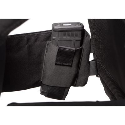 Vesta REAPER QRB Plate Carrier nosič plátov ČIERNA INVADERGEAR 1095672-06 6