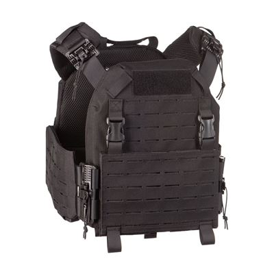 Vesta REAPER QRB Plate Carrier nosič plátov ČIERNA