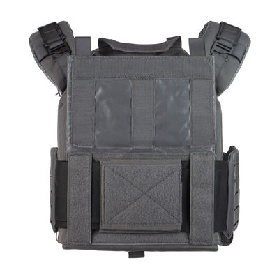 Vesta REAPER QRB Plate Carrier nosič plátov WOLF GREY INVADERGEAR 1095672-10 7