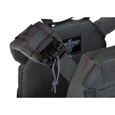 Vesta REAPER QRB Plate Carrier nosič plátov WOLF GREY INVADERGEAR 1095672-10 6
