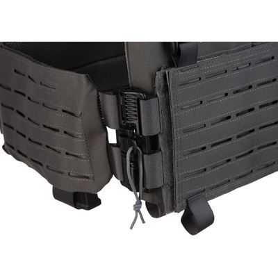 Vesta REAPER QRB Plate Carrier nosič plátov WOLF GREY INVADERGEAR 1095672-10 4