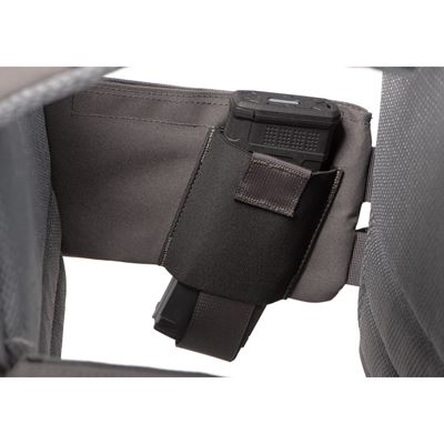 Vesta REAPER QRB Plate Carrier nosič plátov WOLF GREY INVADERGEAR 1095672-10 3