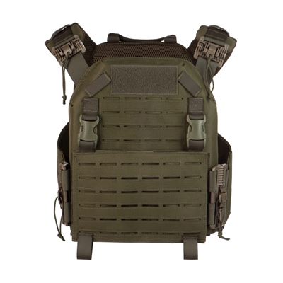 Vesta REAPER QRB Plate Carrier nosič plátov OLIVE DRAB INVADERGEAR 1095672-20 10