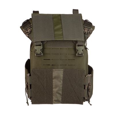 Vesta REAPER QRB Plate Carrier nosič plátov OLIVE DRAB INVADERGEAR 1095672-20 9