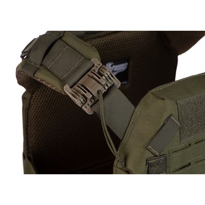 Vesta REAPER QRB Plate Carrier nosič plátov OLIVE DRAB INVADERGEAR 1095672-20 6