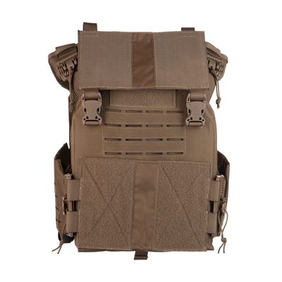 Vesta REAPER QRB Plate Carrier nosič plátov COYOTE INVADERGEAR 1095672-30 9
