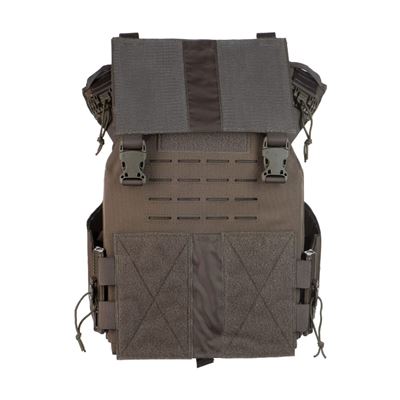 Vesta REAPER QRB Plate Carrier nosič plátov RANGER GREEN INVADERGEAR 1095672-02 5